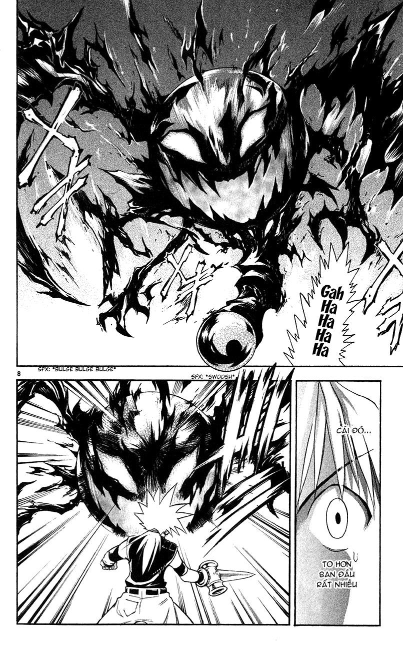 Mar Heaven - Chương 145 - Trang 8