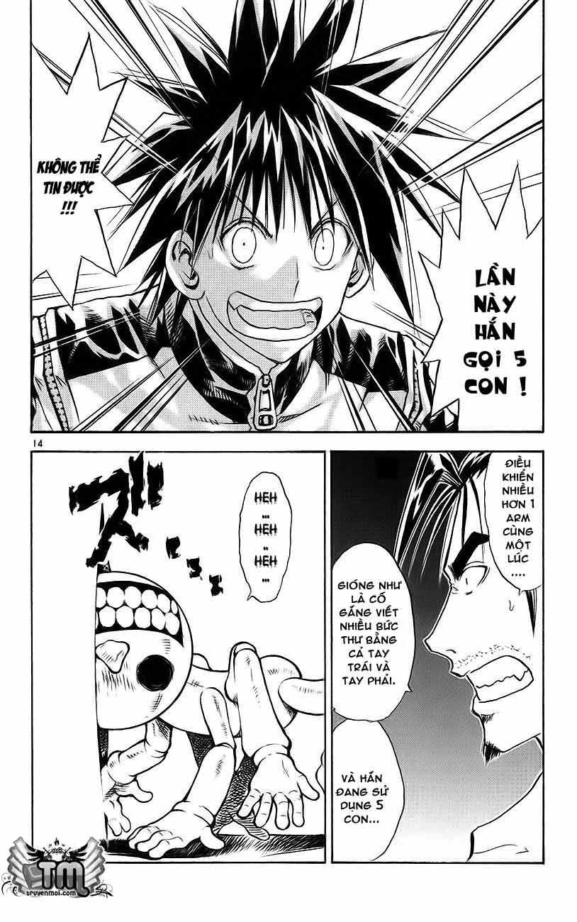 Mar Heaven - Chương 146 - Trang 13