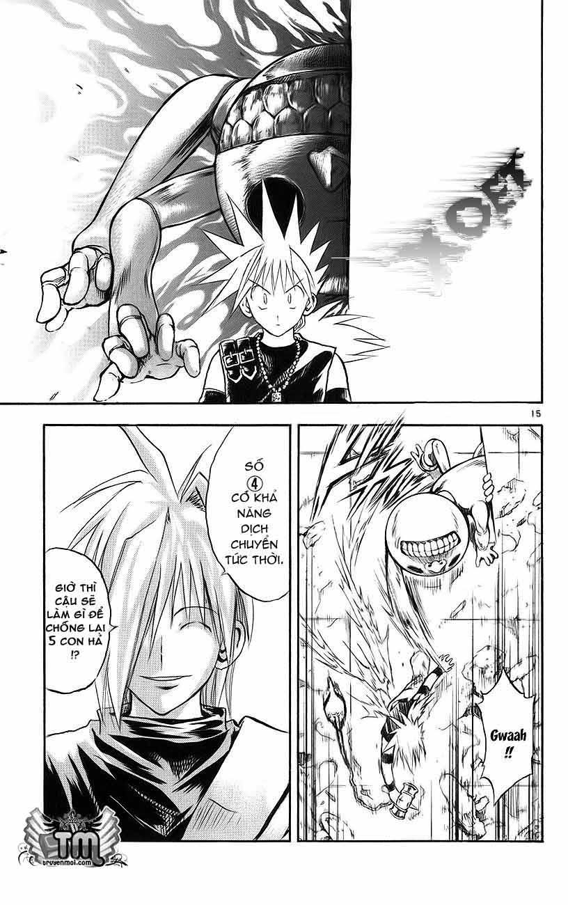 Mar Heaven - Chương 146 - Trang 14