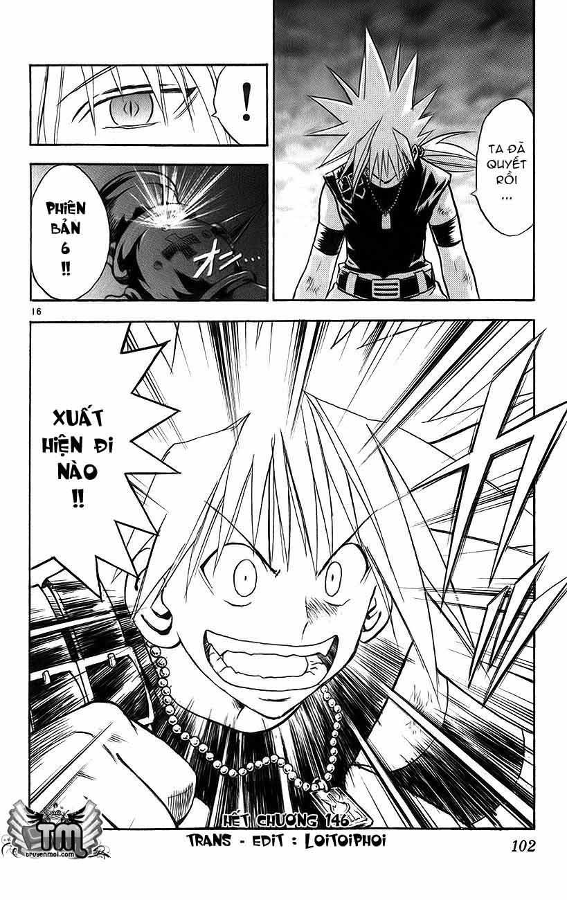 Mar Heaven - Chương 146 - Trang 15