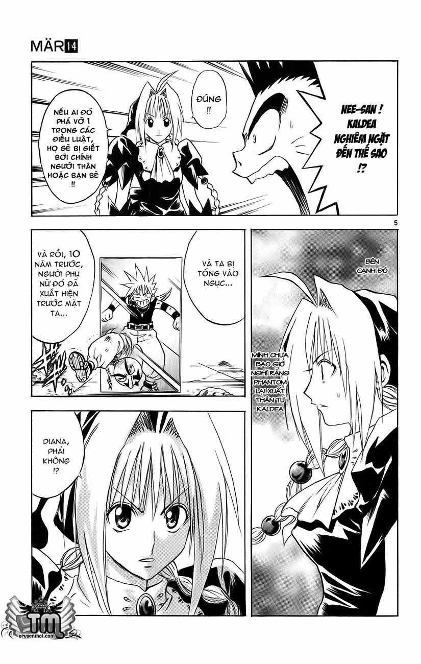 Mar Heaven - Chương 146 - Trang 5