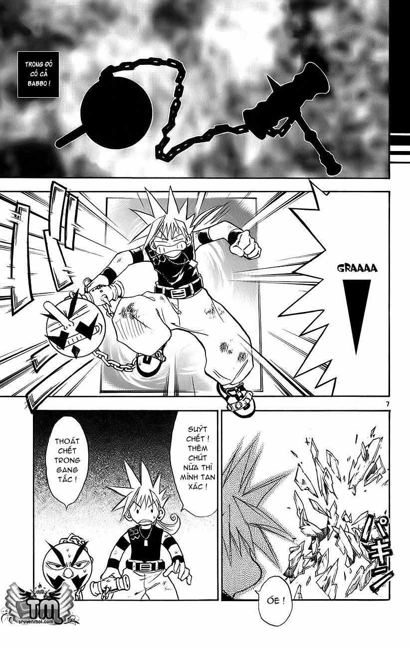 Mar Heaven - Chương 146 - Trang 7