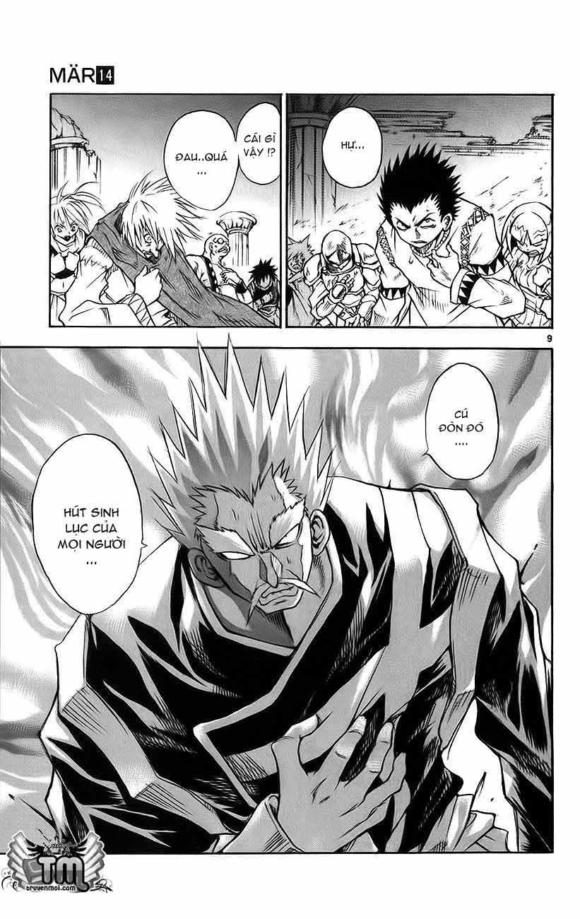 Mar Heaven - Chương 146 - Trang 9