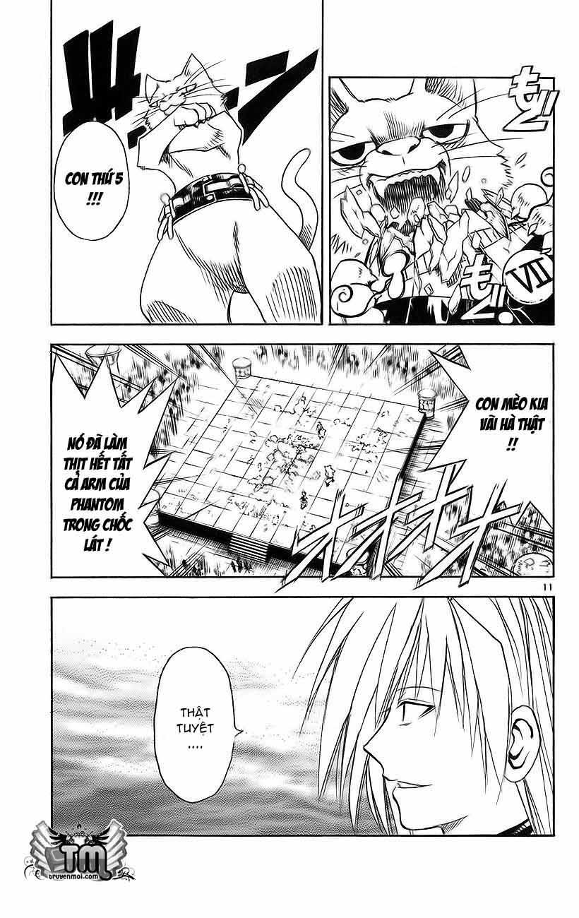 Mar Heaven - Chương 147 - Trang 11