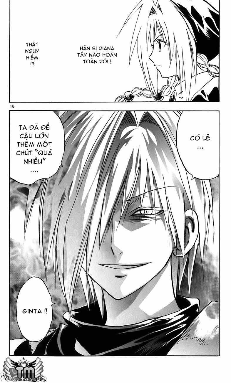 Mar Heaven - Chương 147 - Trang 16