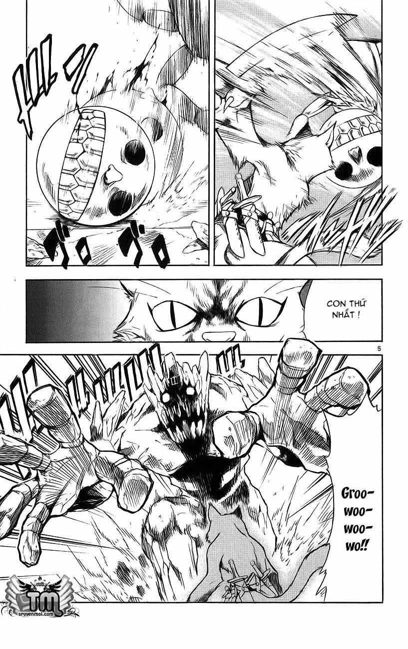 Mar Heaven - Chương 147 - Trang 5