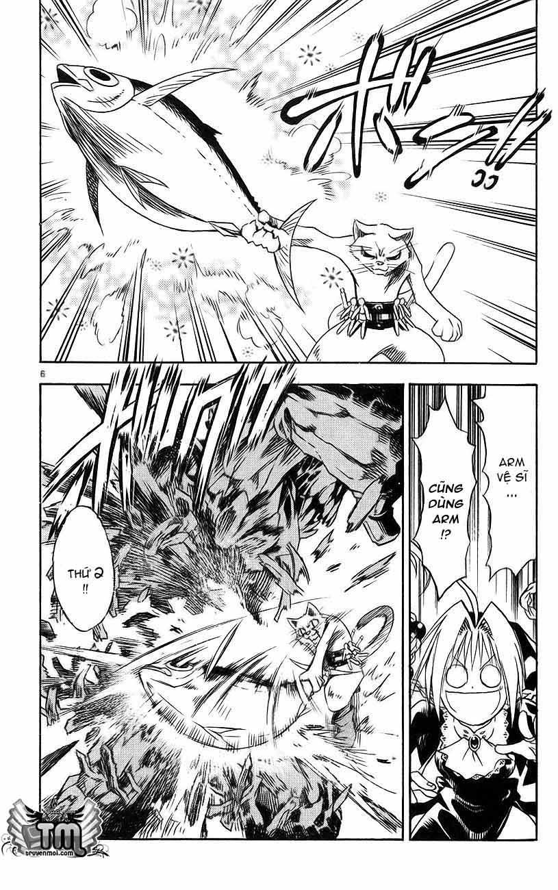 Mar Heaven - Chương 147 - Trang 6