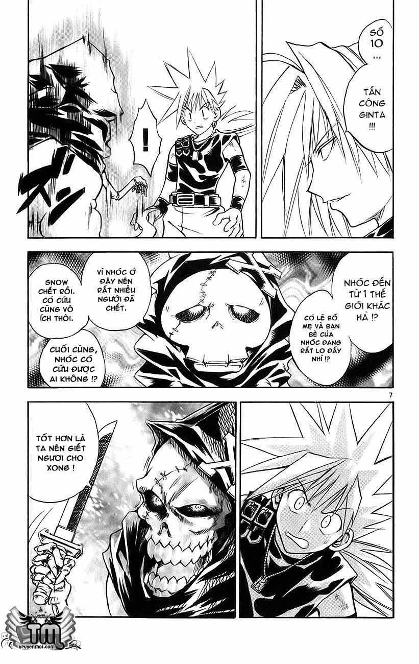 Mar Heaven - Chương 147 - Trang 7