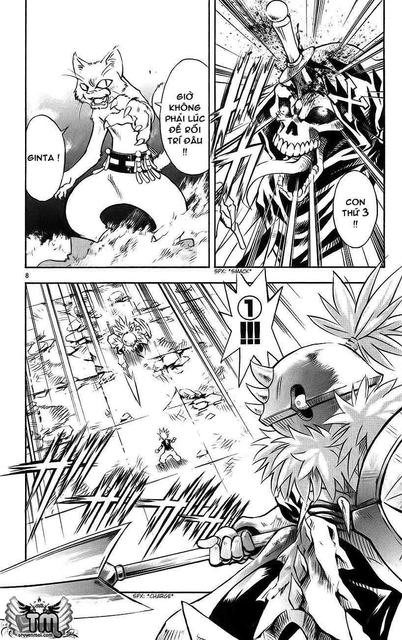 Mar Heaven - Chương 147 - Trang 8