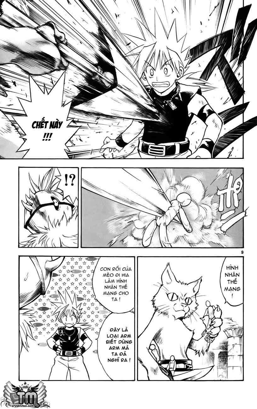 Mar Heaven - Chương 147 - Trang 9