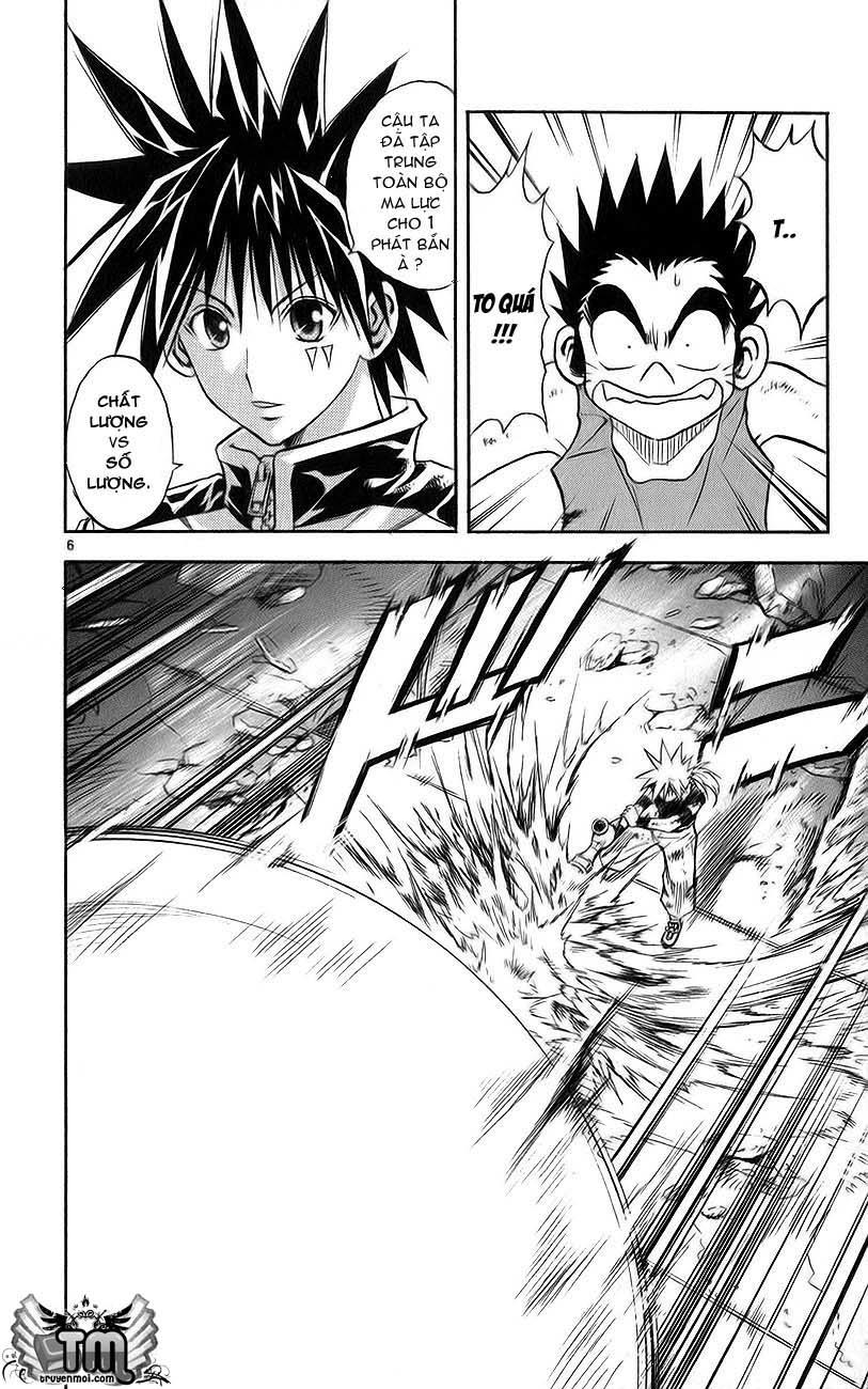 Mar Heaven - Chương 148 - Trang 7