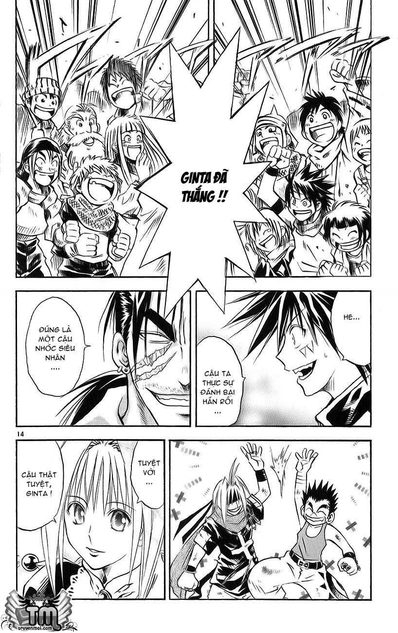 Mar Heaven - Chương 149 - Trang 14