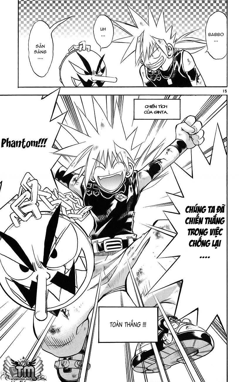 Mar Heaven - Chương 149 - Trang 15