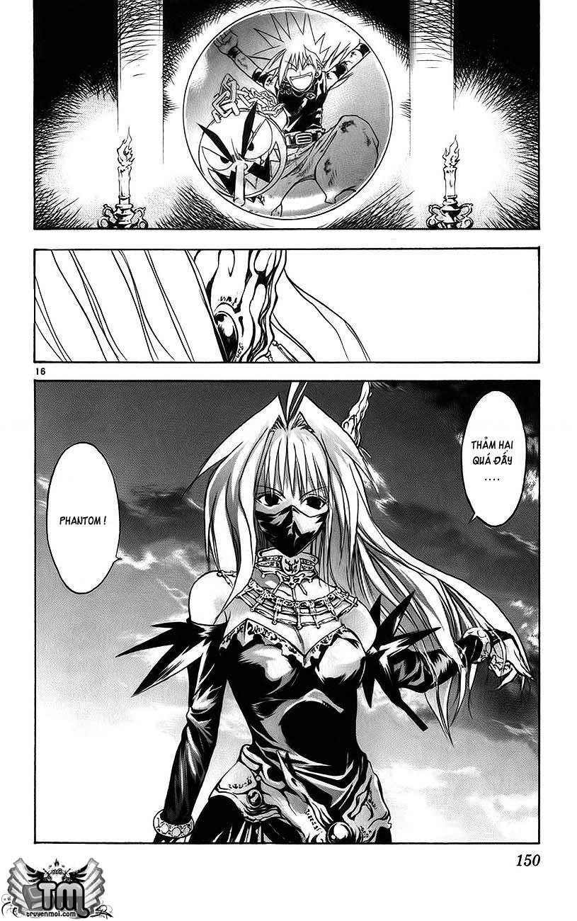 Mar Heaven - Chương 149 - Trang 16