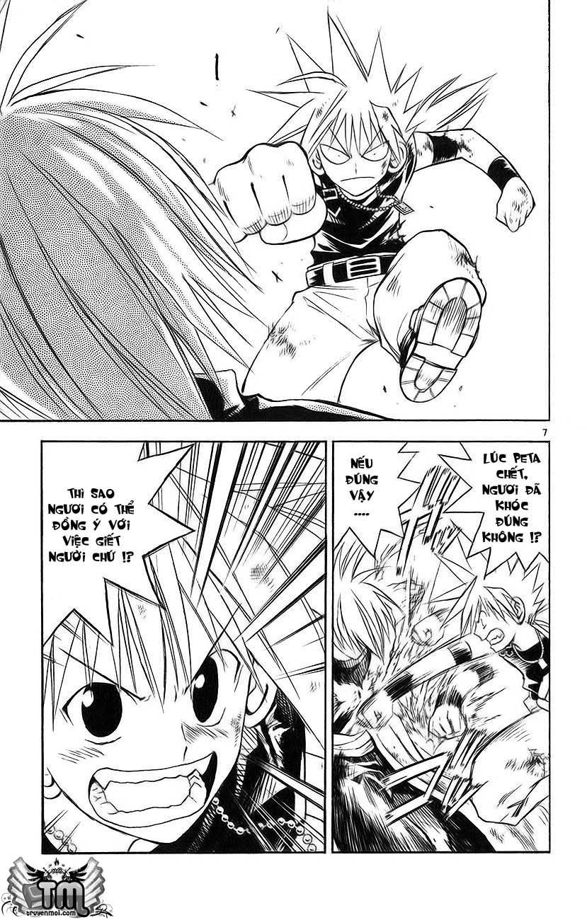 Mar Heaven - Chương 149 - Trang 8