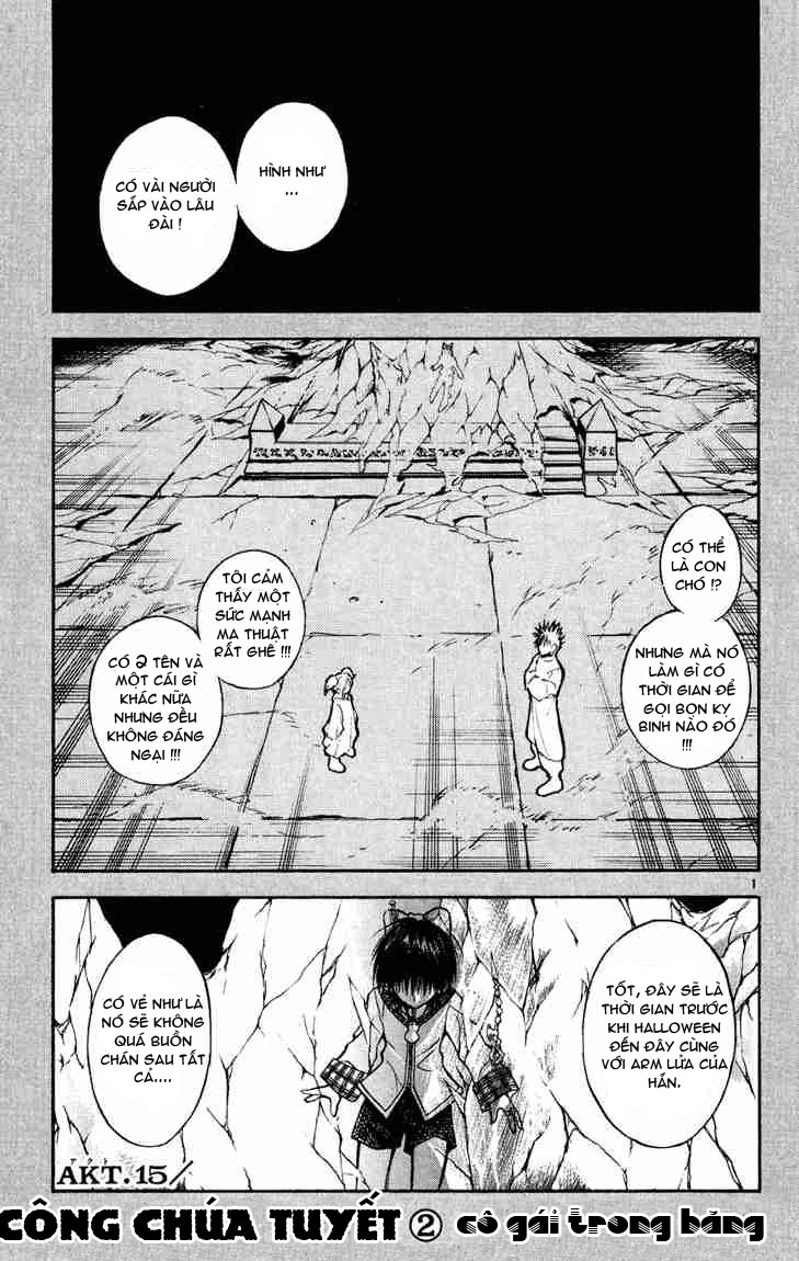 Mar Heaven - Chương 15 - Trang 1