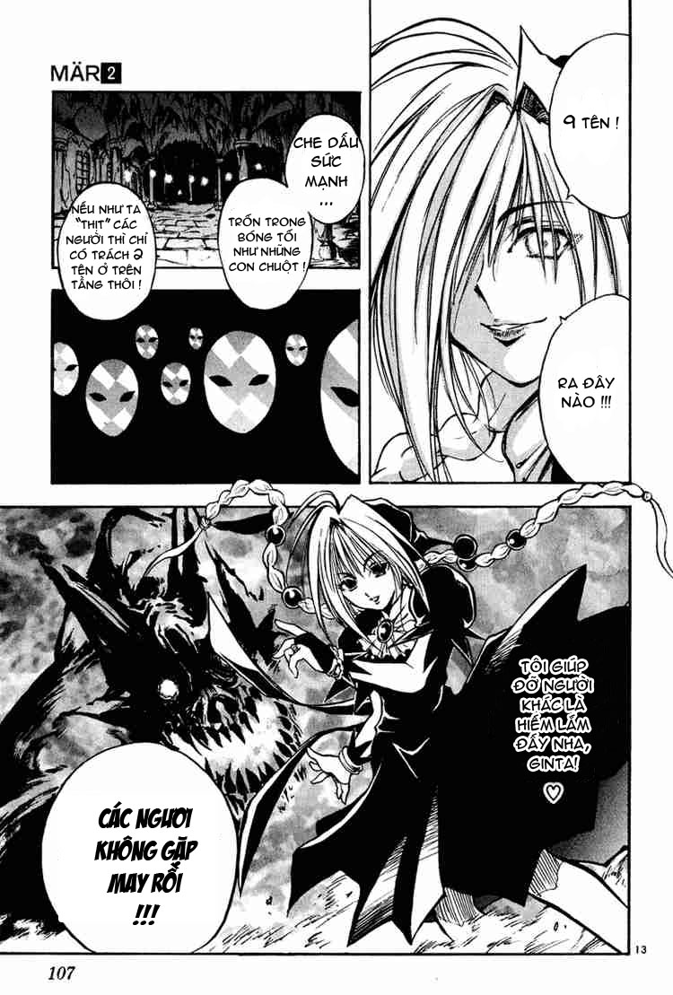 Mar Heaven - Chương 15 - Trang 12