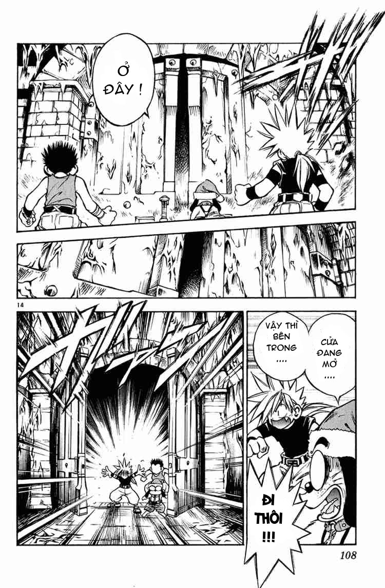 Mar Heaven - Chương 15 - Trang 13