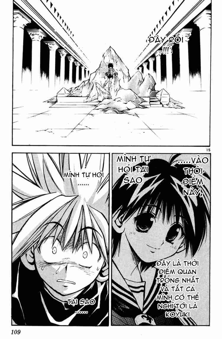 Mar Heaven - Chương 15 - Trang 14