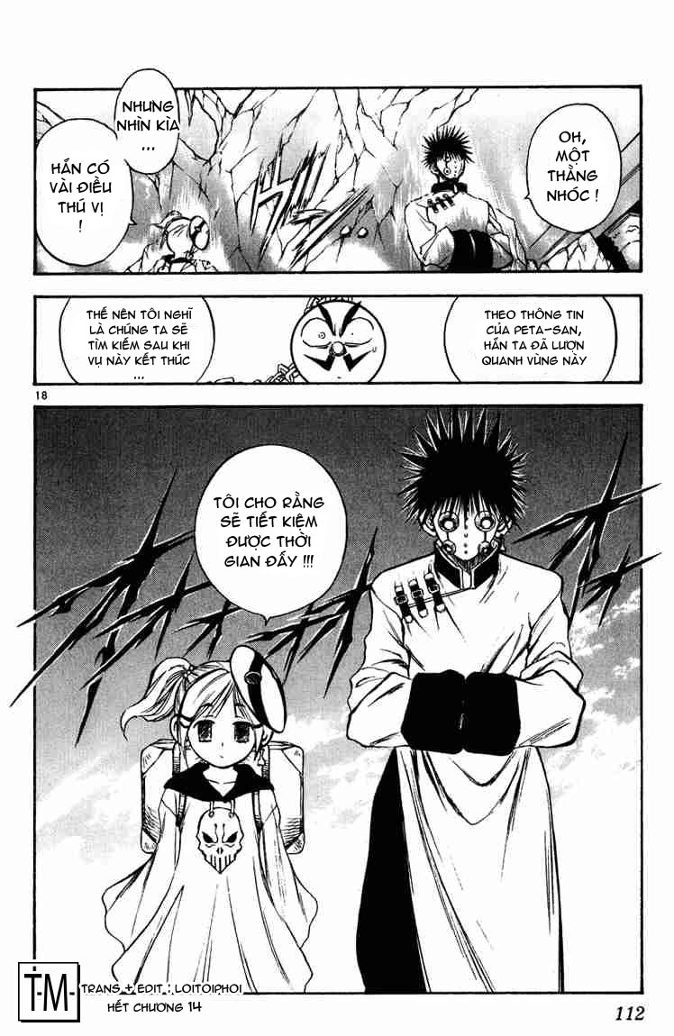 Mar Heaven - Chương 15 - Trang 17