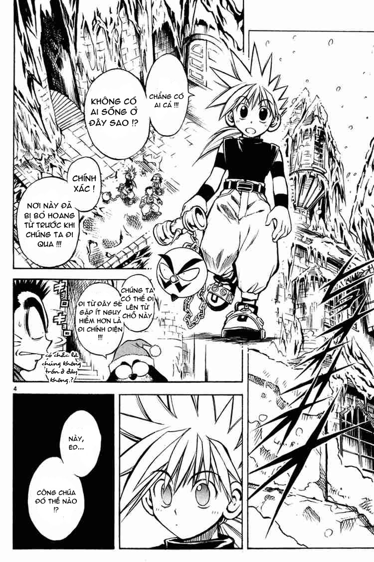 Mar Heaven - Chương 15 - Trang 3