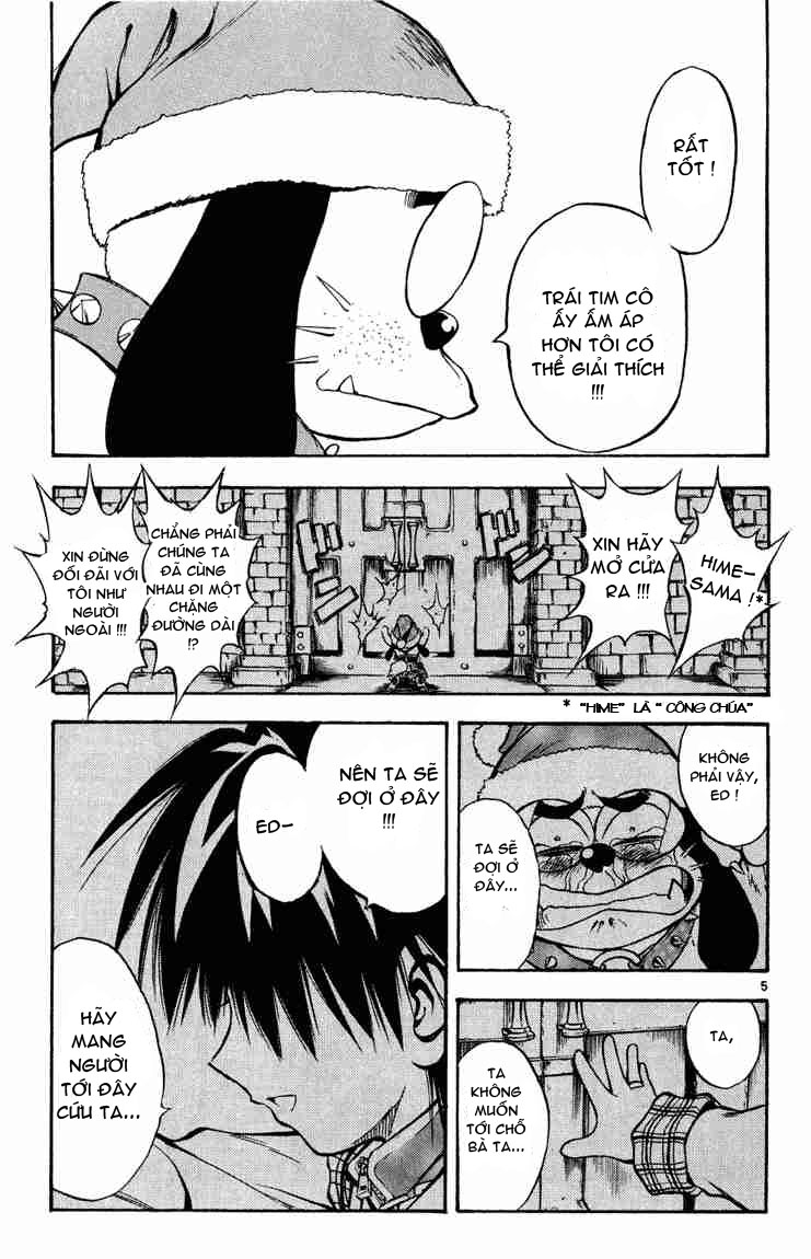 Mar Heaven - Chương 15 - Trang 4