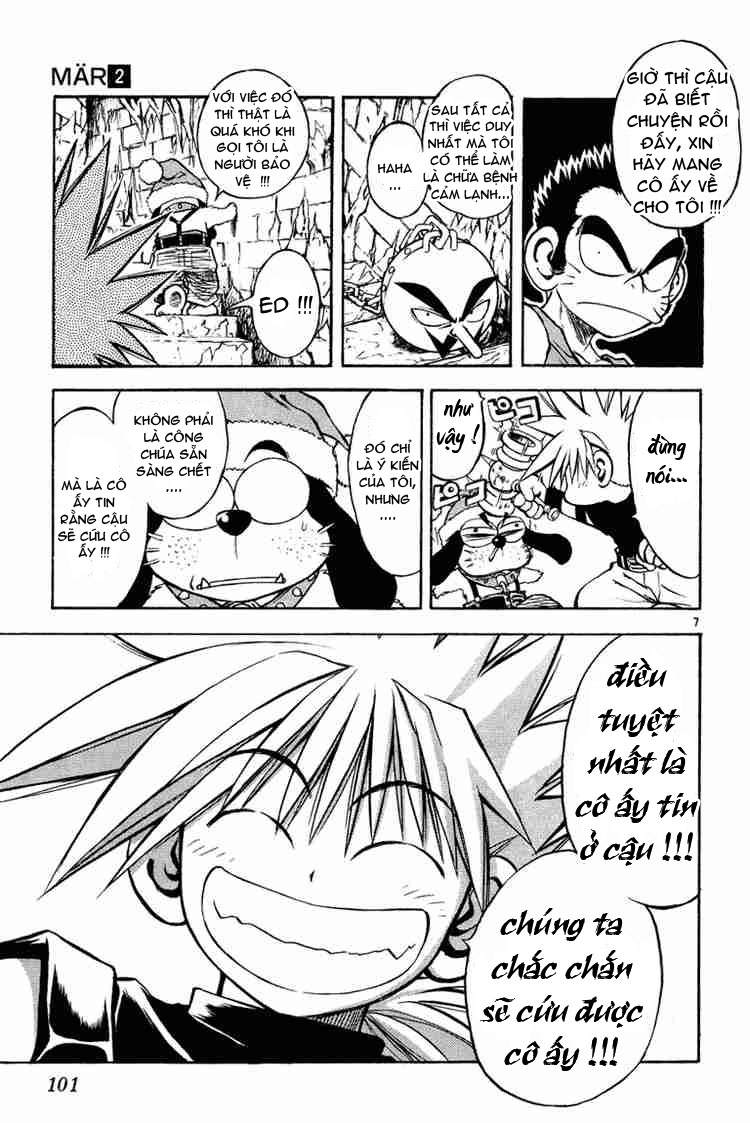 Mar Heaven - Chương 15 - Trang 6