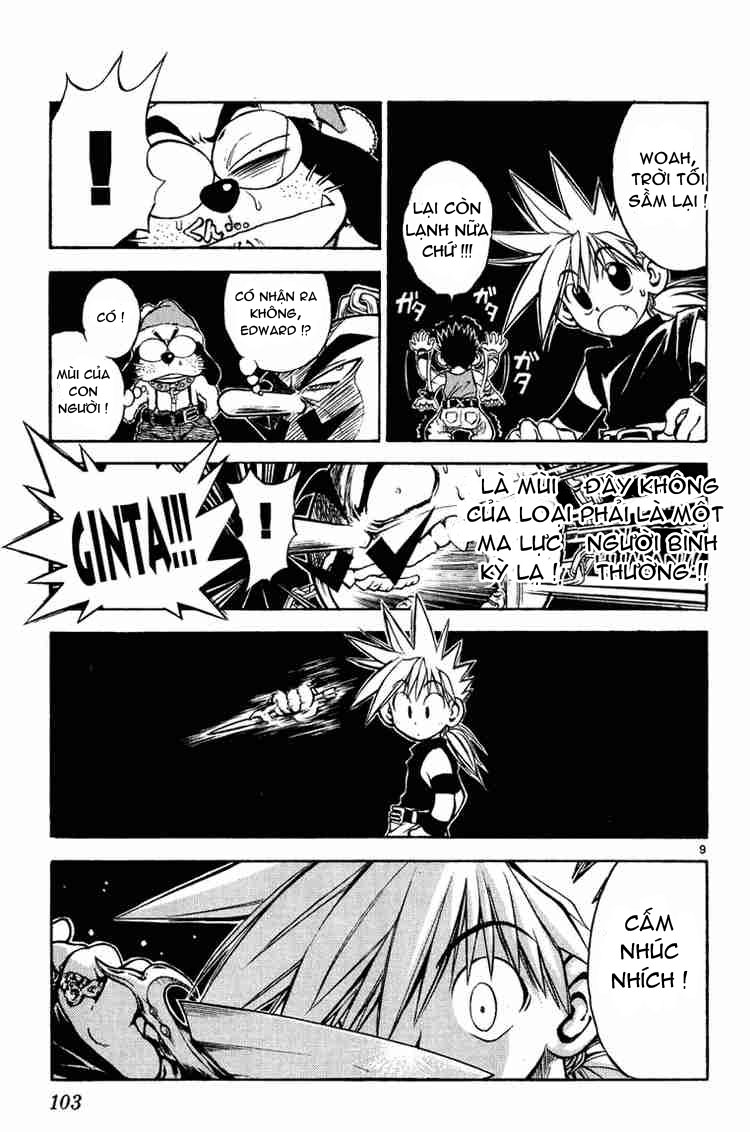 Mar Heaven - Chương 15 - Trang 8