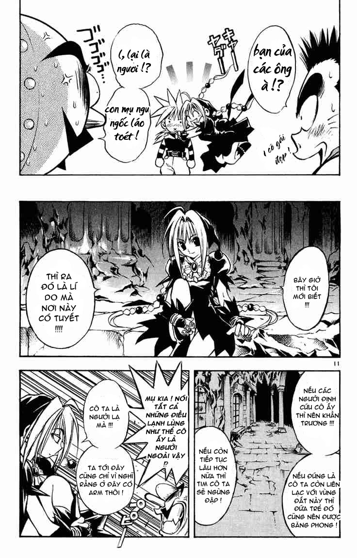 Mar Heaven - Chương 15 - Trang 10