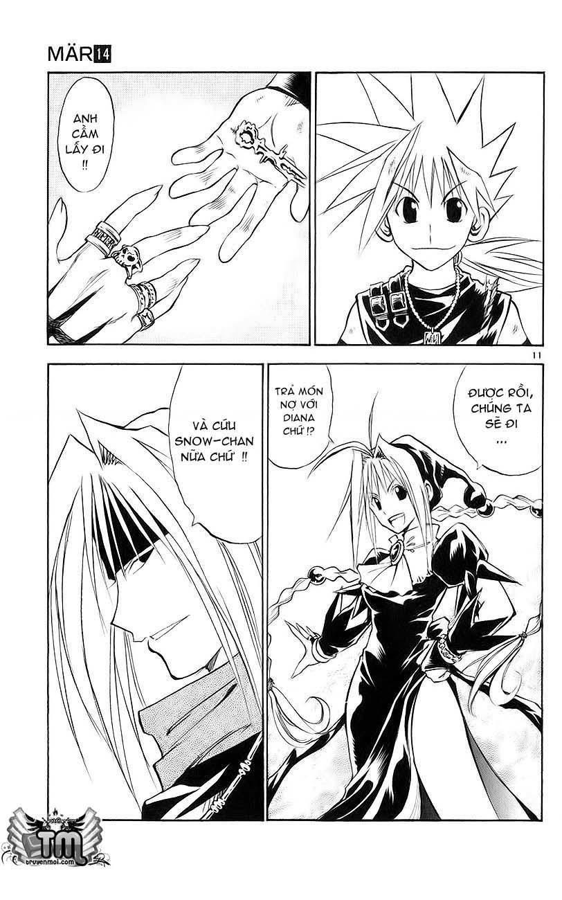 Mar Heaven - Chương 150 - Trang 11