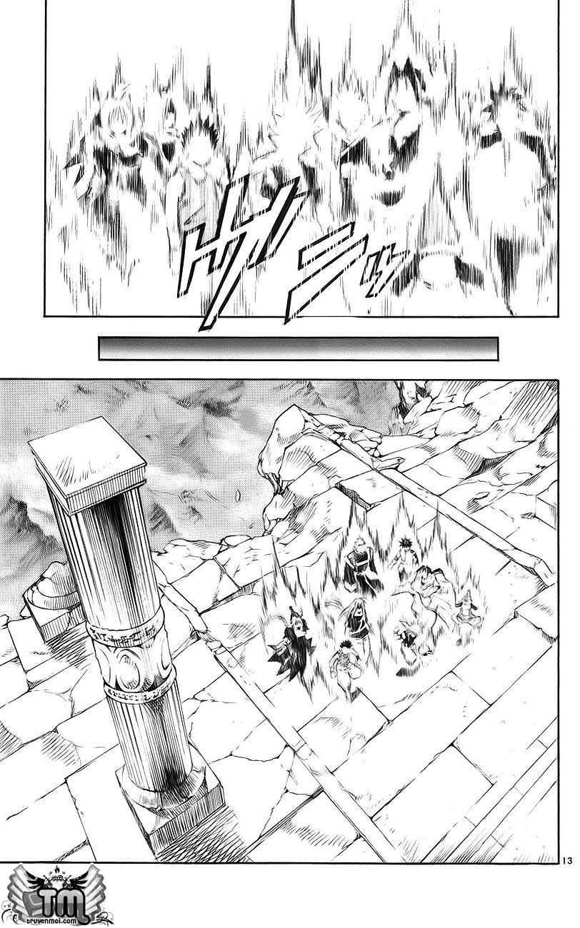 Mar Heaven - Chương 150 - Trang 13