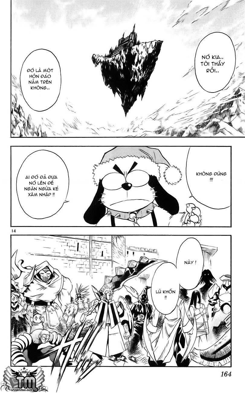 Mar Heaven - Chương 150 - Trang 14