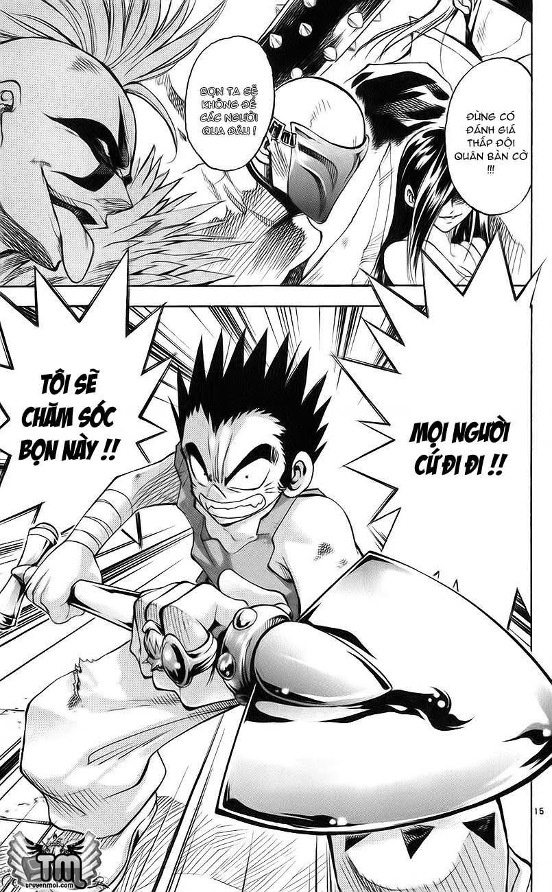 Mar Heaven - Chương 150 - Trang 15