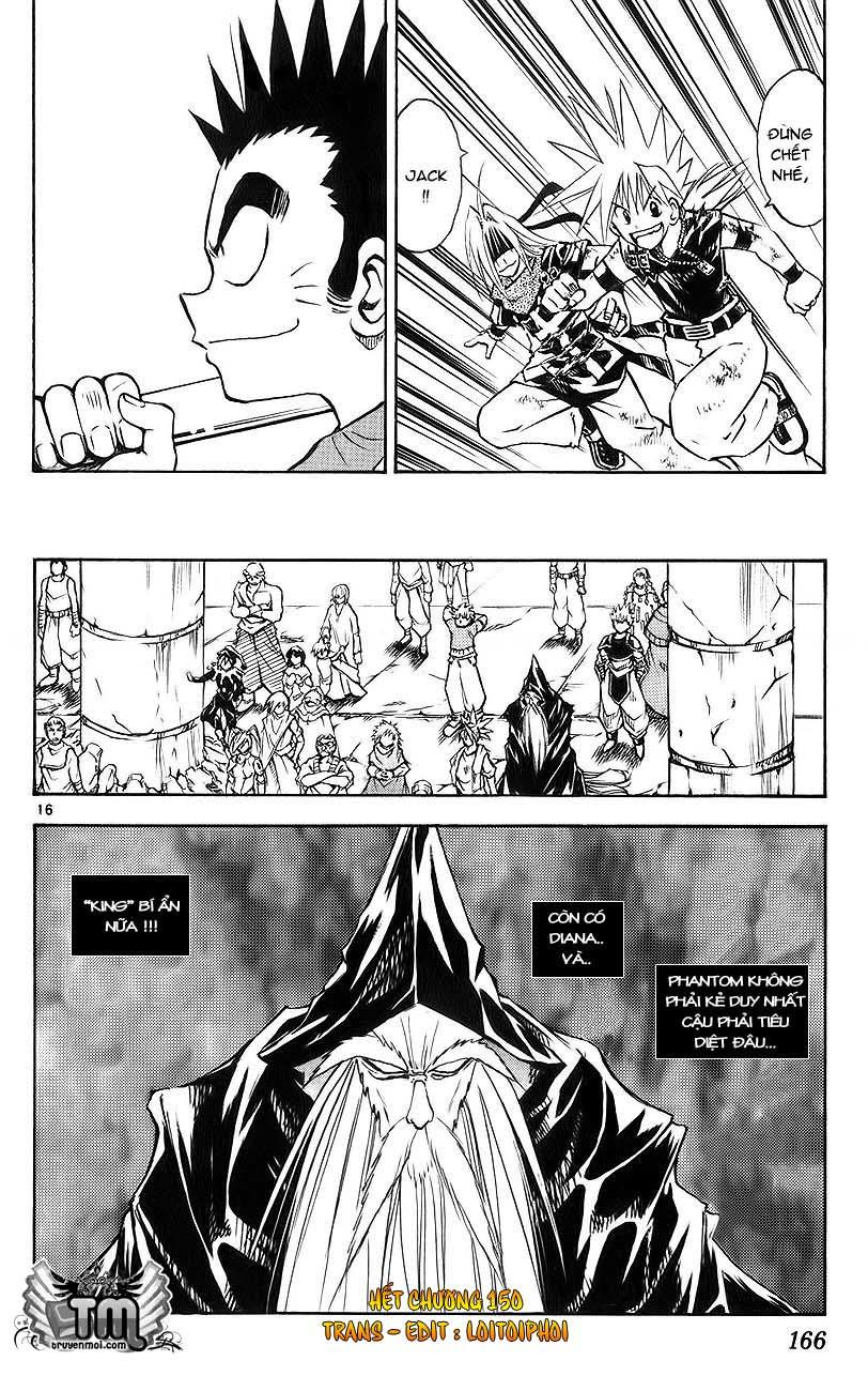 Mar Heaven - Chương 150 - Trang 16