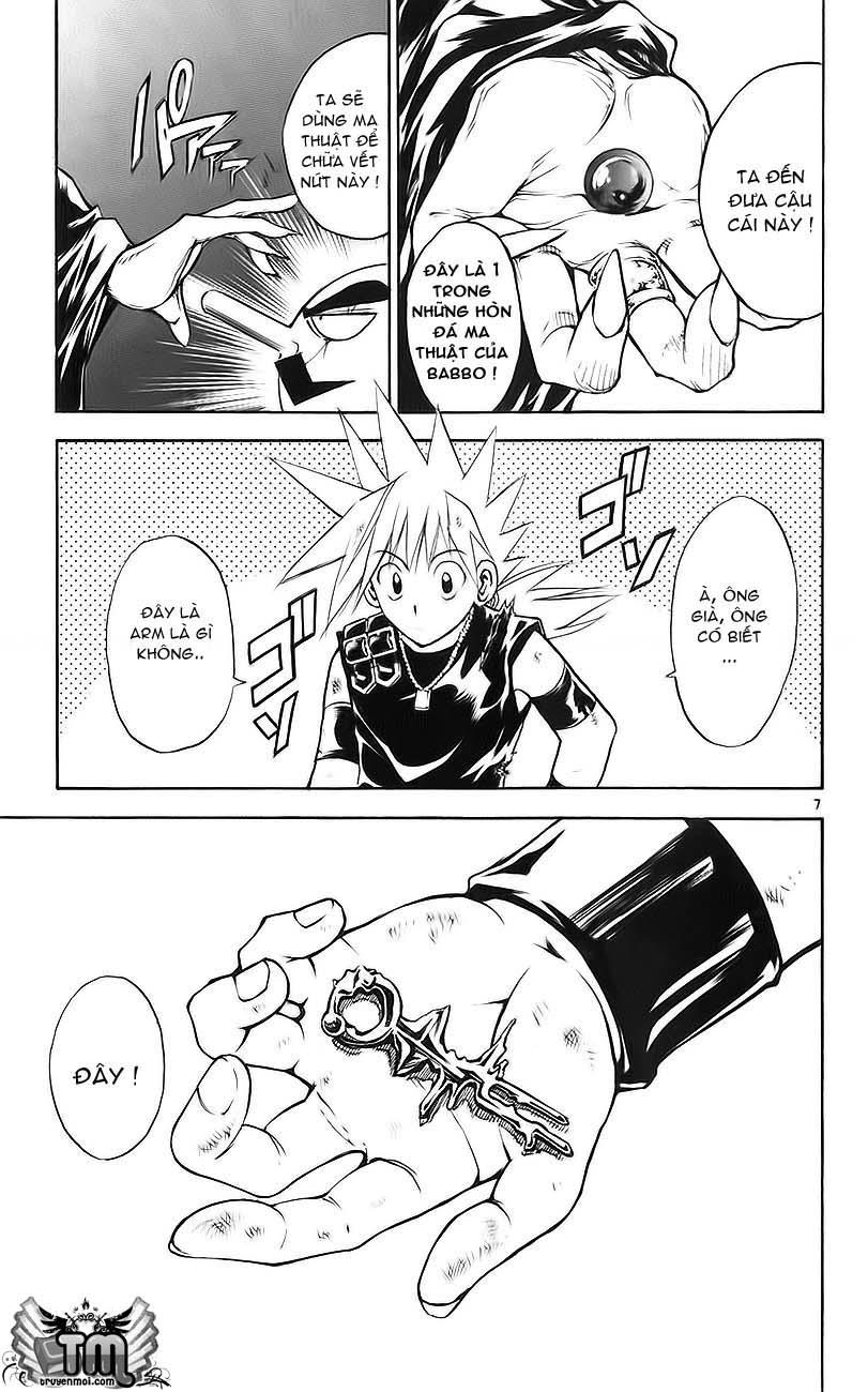 Mar Heaven - Chương 150 - Trang 7