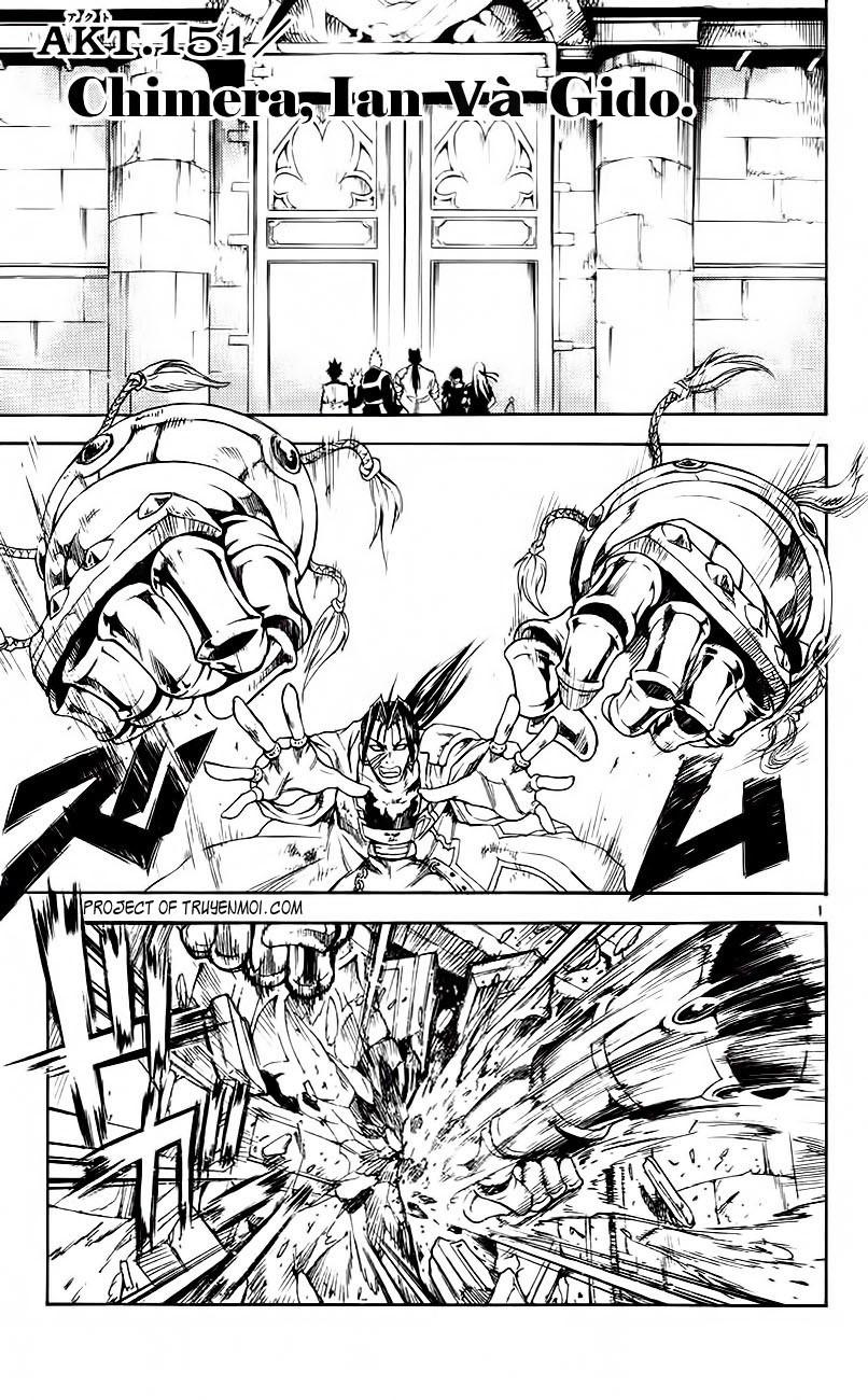 Mar Heaven - Chương 151 - Trang 2