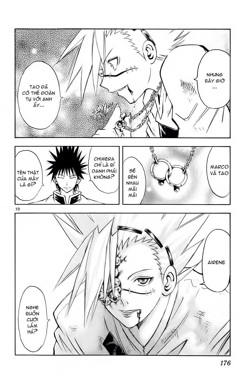 Mar Heaven - Chương 151 - Trang 11