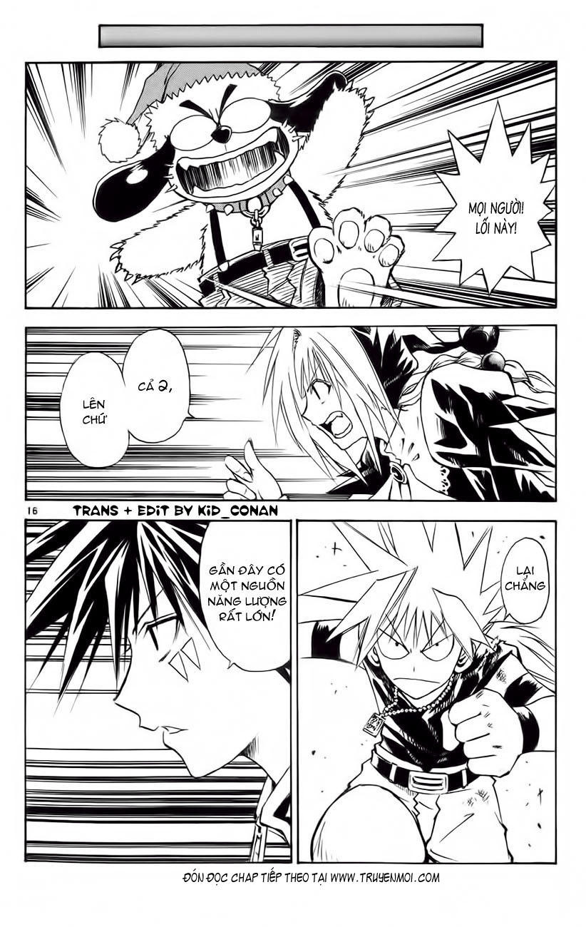 Mar Heaven - Chương 151 - Trang 16