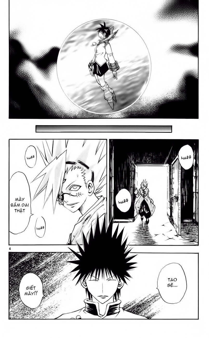 Mar Heaven - Chương 151 - Trang 5