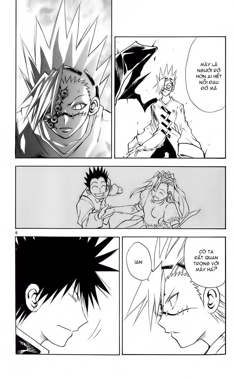 Mar Heaven - Chương 151 - Trang 7