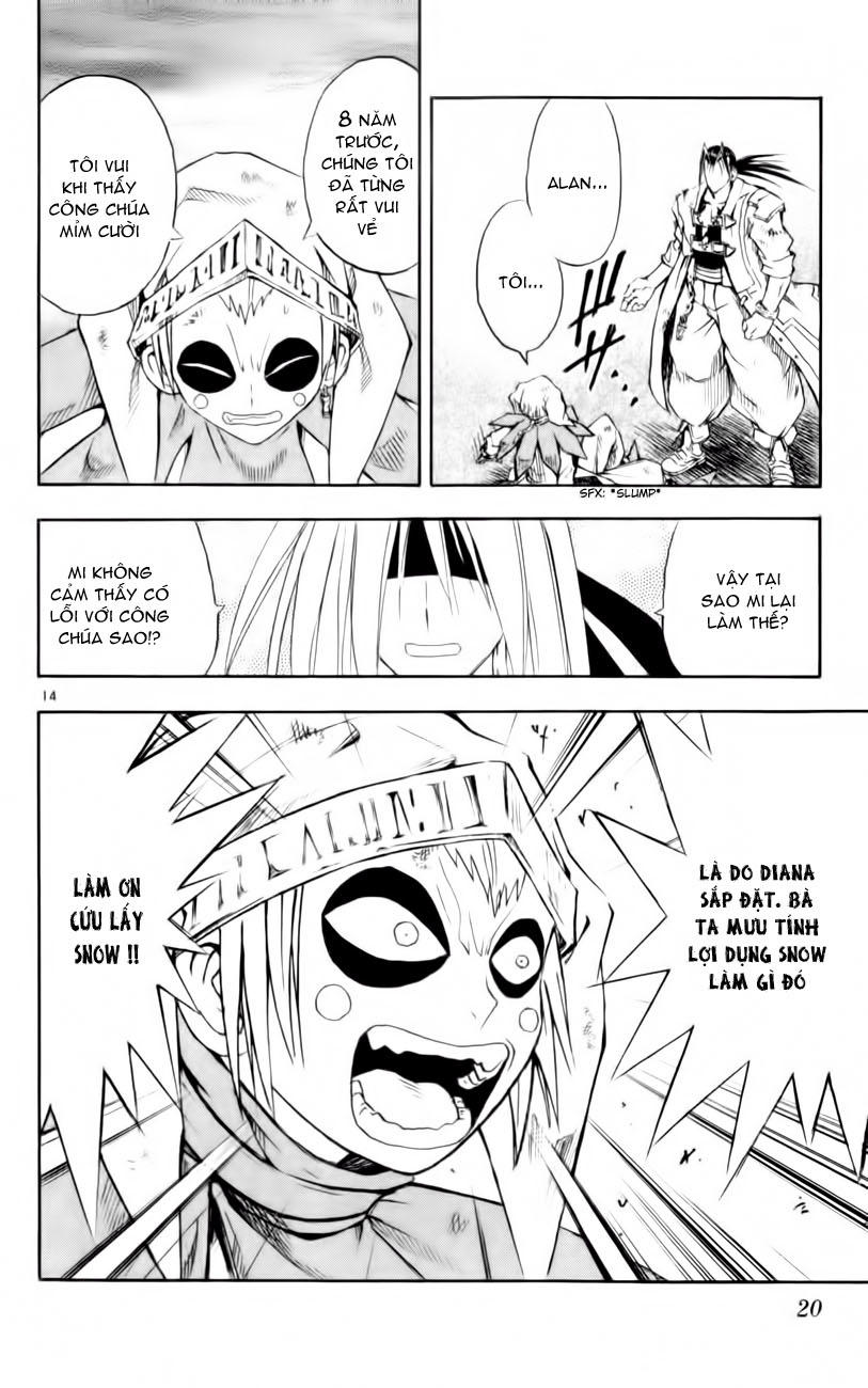 Mar Heaven - Chương 152 - Trang 15