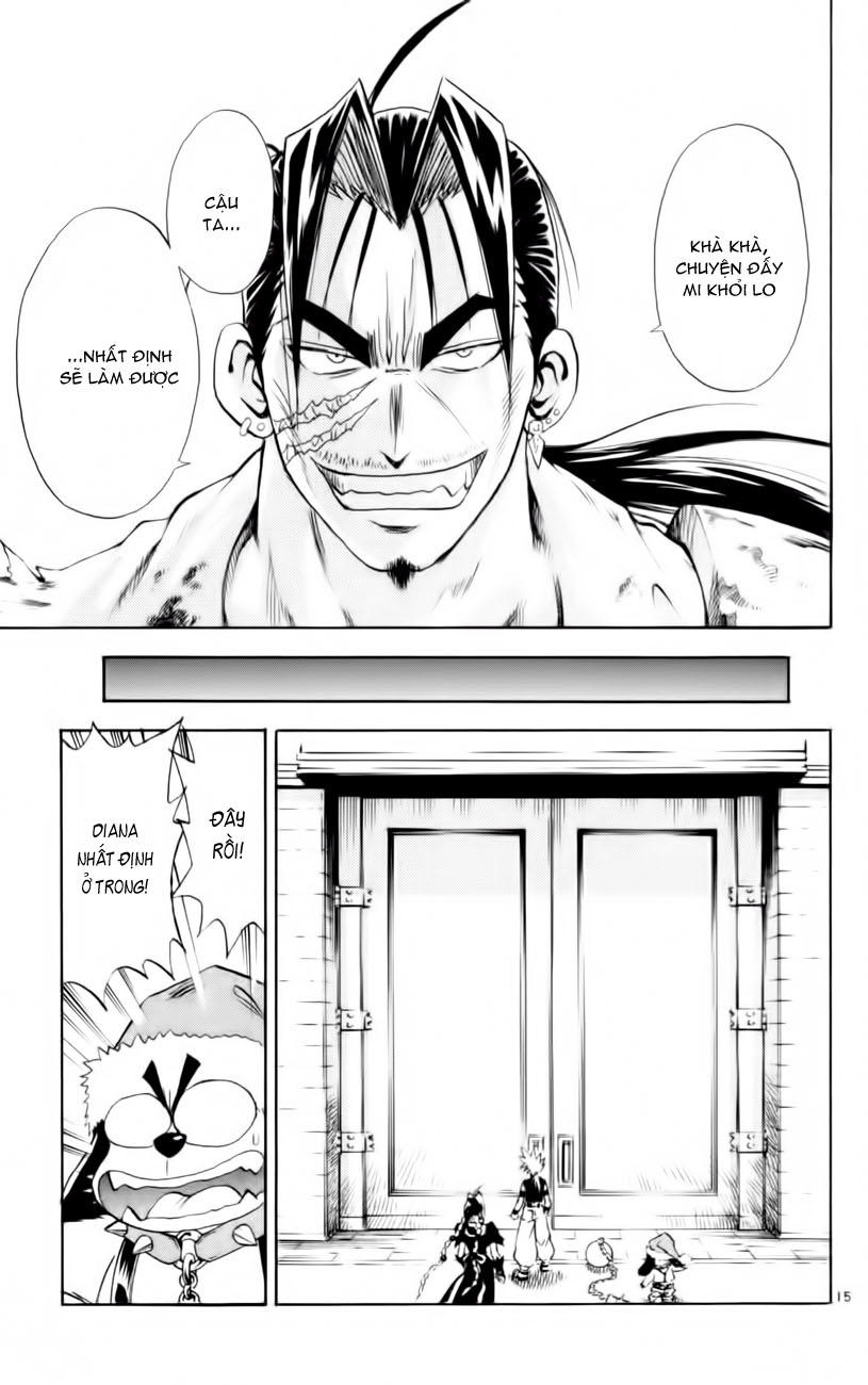 Mar Heaven - Chương 152 - Trang 16