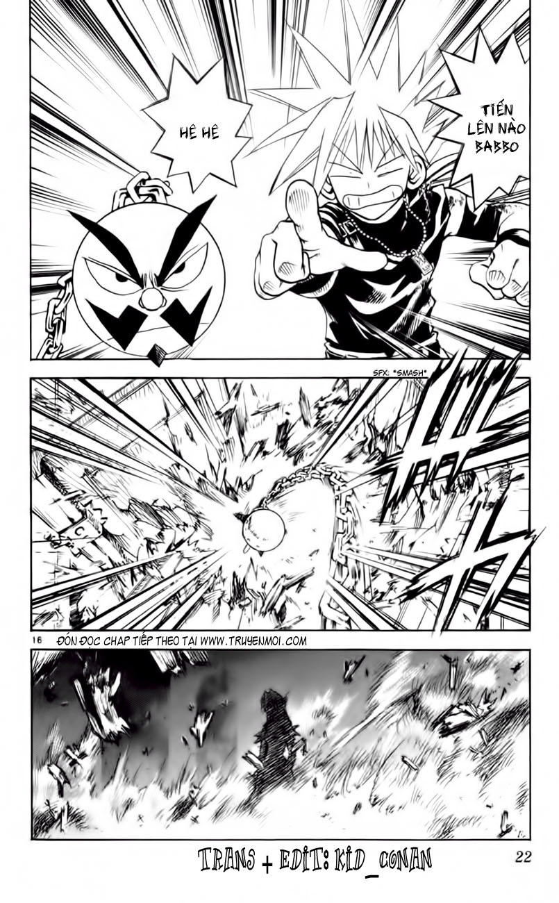 Mar Heaven - Chương 152 - Trang 17