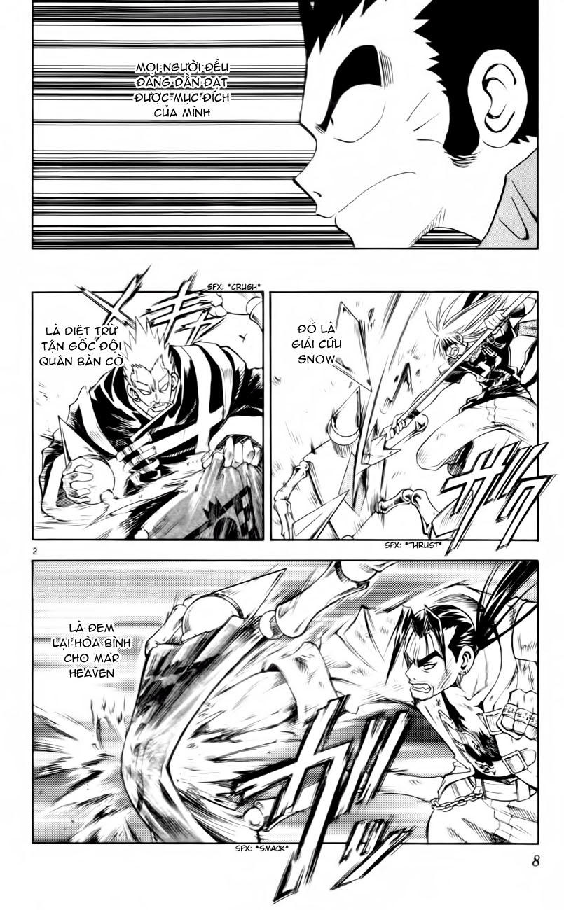 Mar Heaven - Chương 152 - Trang 3