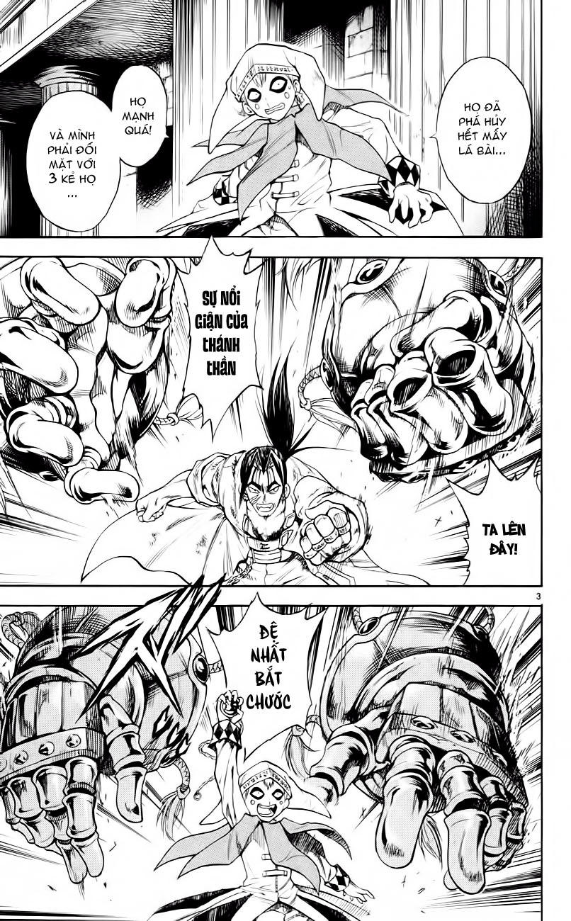 Mar Heaven - Chương 152 - Trang 4