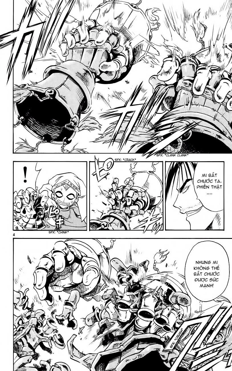 Mar Heaven - Chương 152 - Trang 5