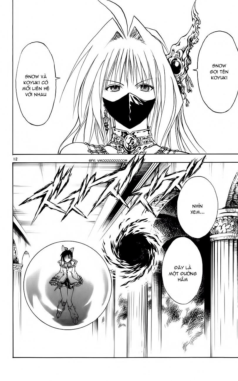 Mar Heaven - Chương 153 - Trang 12