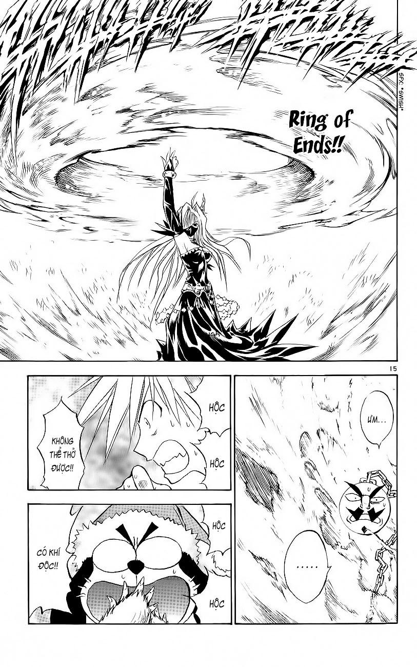 Mar Heaven - Chương 153 - Trang 15