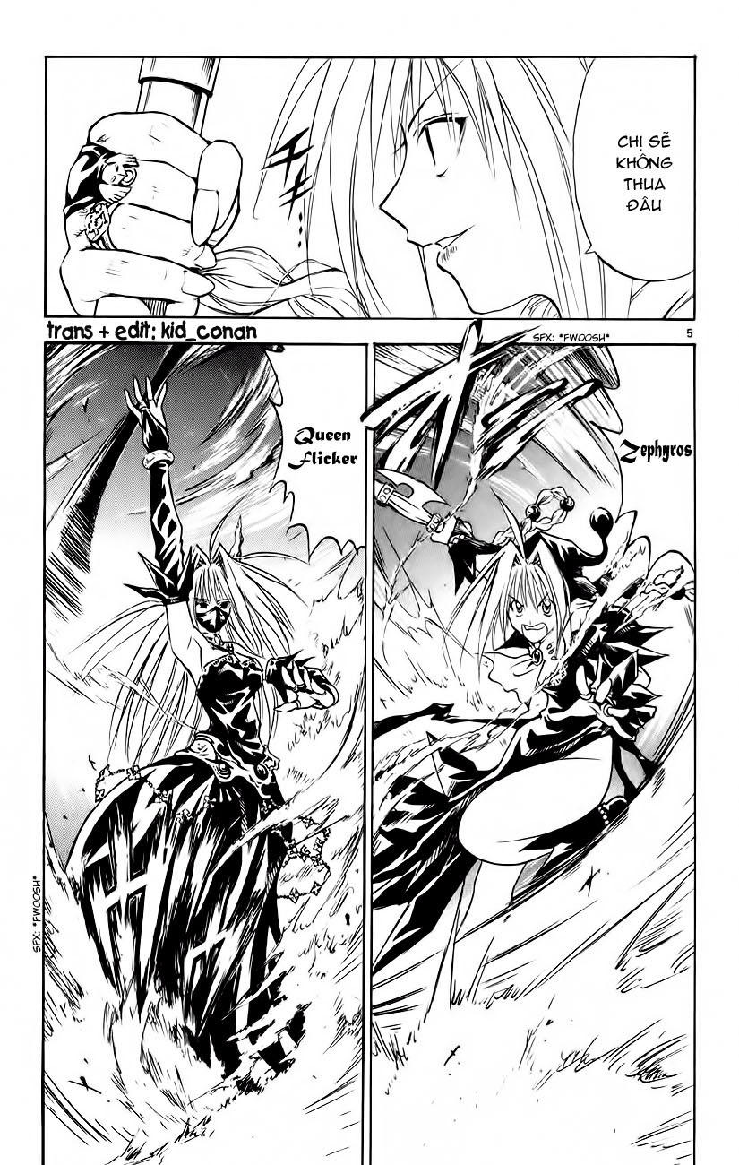 Mar Heaven - Chương 153 - Trang 6