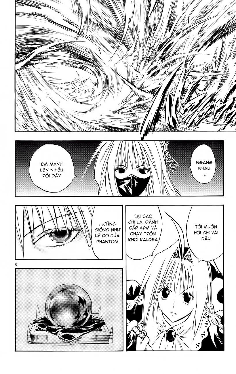 Mar Heaven - Chương 153 - Trang 7